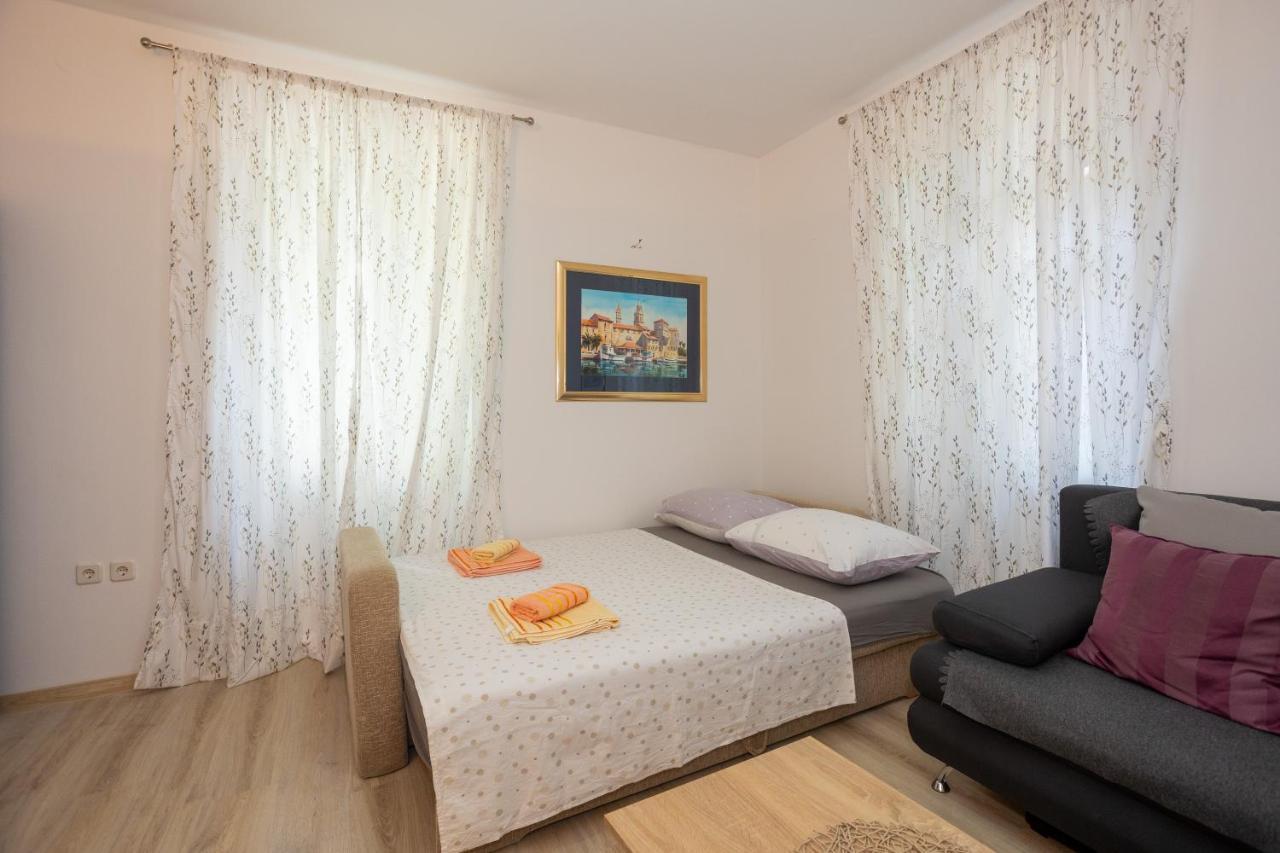 Apartman Toni Split Eksteriør billede