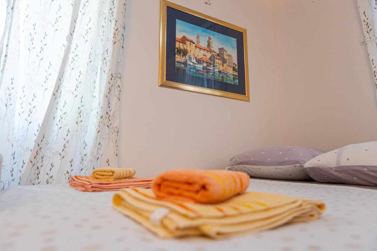 Apartman Toni Split Eksteriør billede