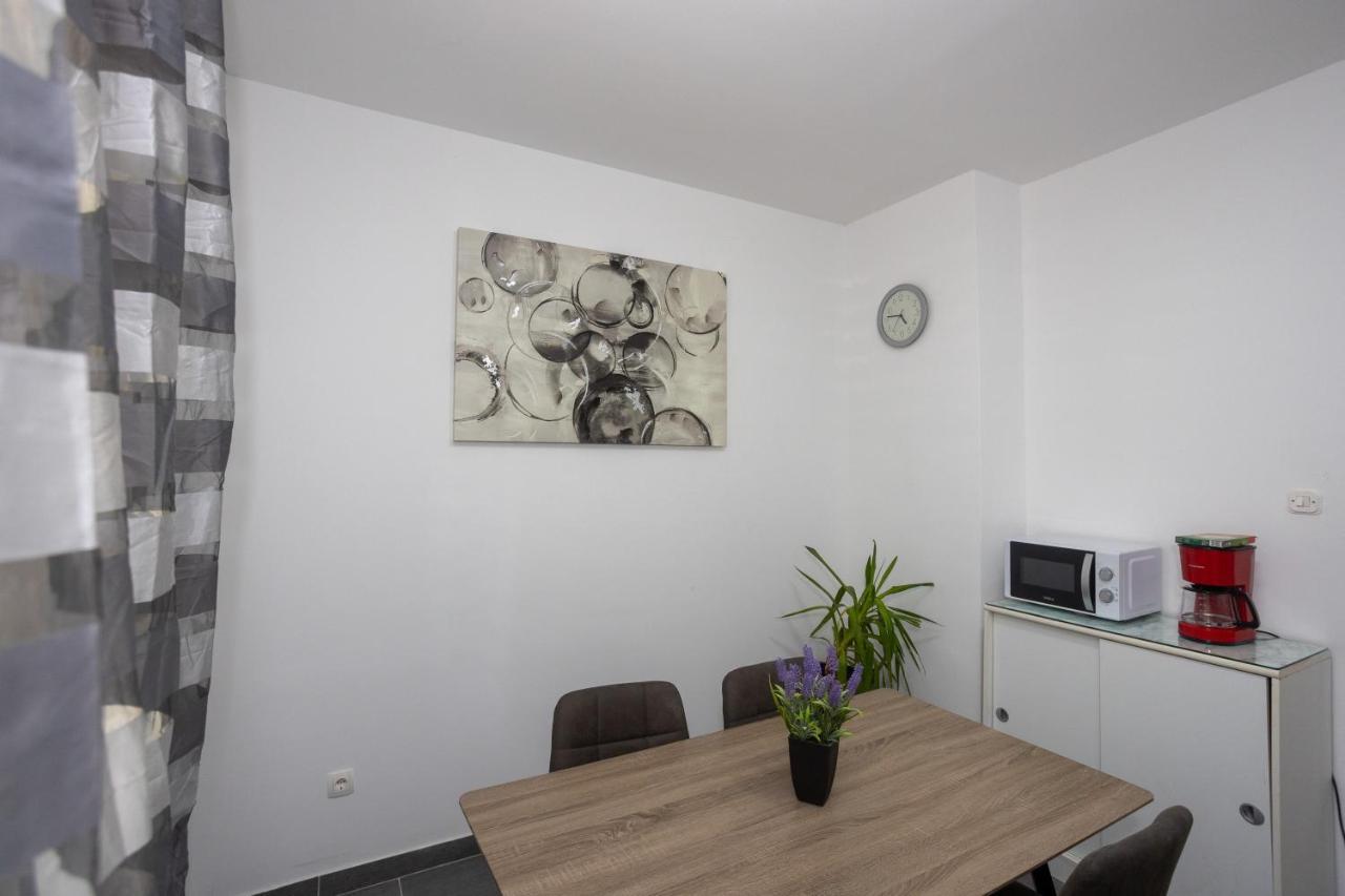 Apartman Toni Split Eksteriør billede